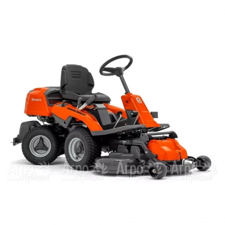 Садовый райдер Husqvarna R 214C в Йошкар-Оле