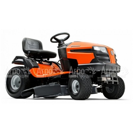 Садовый минитрактор Husqvarna LT 154 в Йошкар-Оле