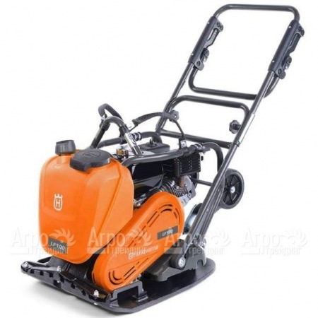 Виброплита бензиновая Husqvarna Atlas Copco LF 100 LAT в Йошкар-Оле
