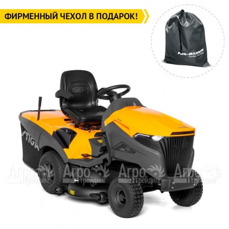 Садовый трактор Stiga Estate 9122 W  в Йошкар-Оле