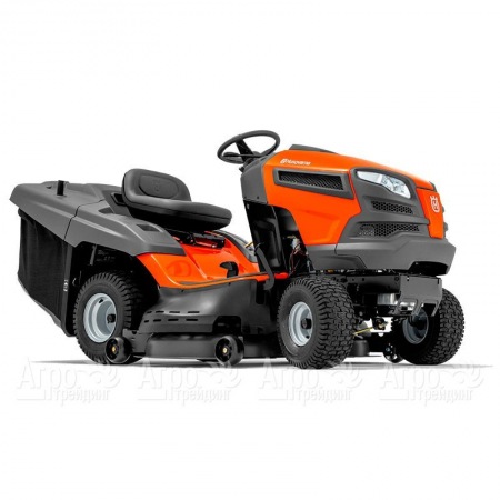 Садовый минитрактор Husqvarna TC 142T в Йошкар-Оле