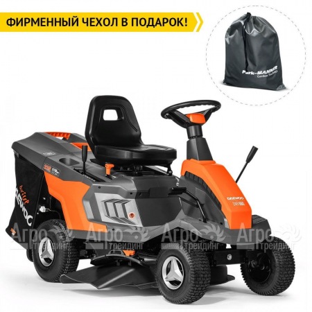 Садовый райдер Daewoo DWR 660 в Йошкар-Оле