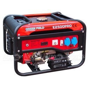 Бензиновый генератор Green Field E2500PRO 2 кВт в Йошкар-Оле
