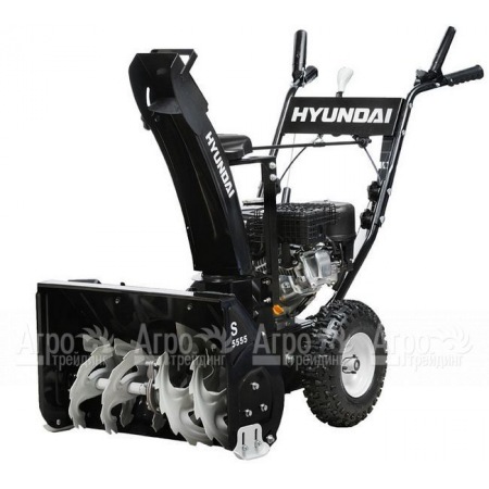 Снегоуборщик Hyundai S 5555 в Йошкар-Оле