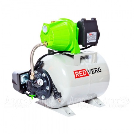 Насосная станция RedVerg RD-SP100/24L в Йошкар-Оле