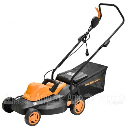 Газонокосилка электрическая Carver LME-1032 в Йошкар-Оле