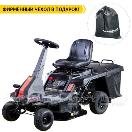 Садовый райдер Fubag FPR 61 SMV ES в Йошкар-Оле