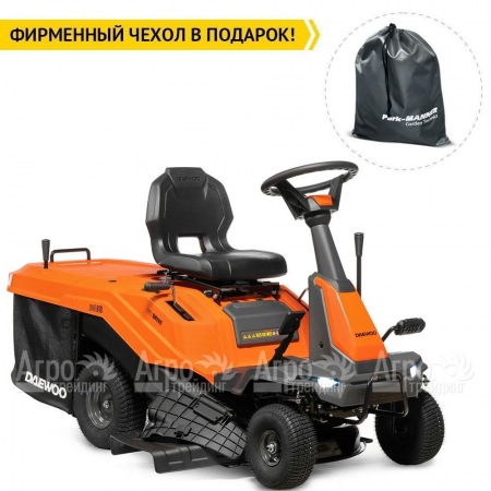 Садовый райдер Daewoo DWR 610  в Йошкар-Оле