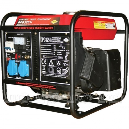 Инверторный генератор DDE DPG3251i 3 кВт в Йошкар-Оле
