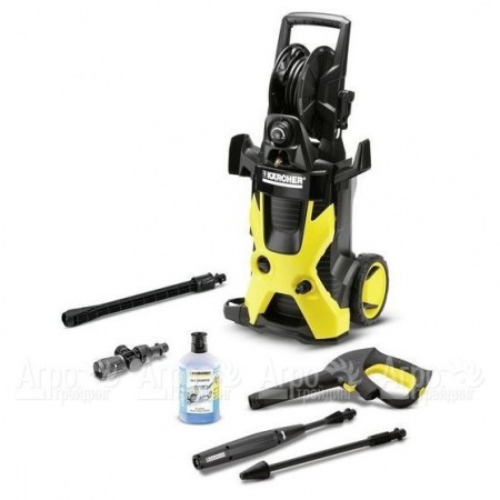 Мойка высокого давления Karcher K 5 Premium Off Road в Йошкар-Оле