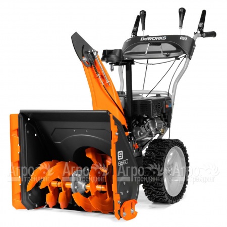 Снегоуборщик DeWORKS S 6560 в Йошкар-Оле