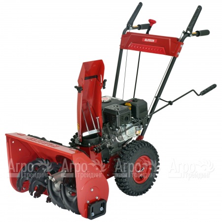 Снегоуборщик Elitech СМ 0756 (E1609.009.00) в Йошкар-Оле