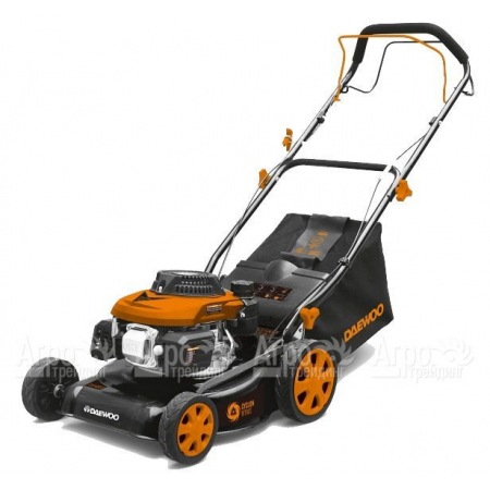 Газонокосилка бензиновая Daewoo DLM43SP в Йошкар-Оле
