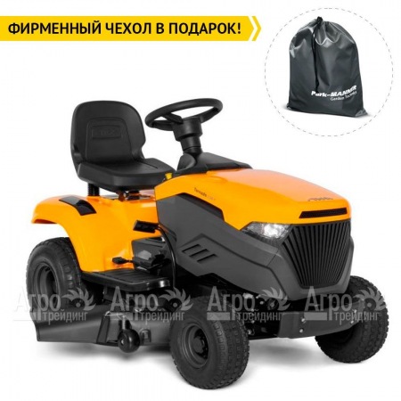 Садовый минитрактор Stiga Tornado 3108 H в Йошкар-Оле