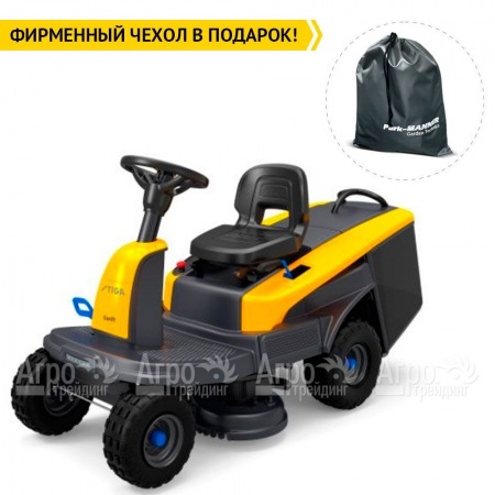 Райдер Stiga Swift 372e в Йошкар-Оле