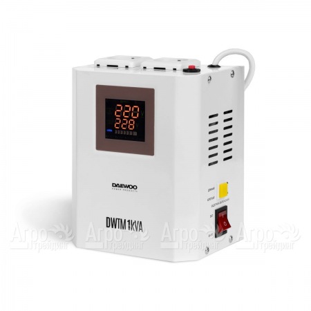 Стабилизатор напряжения Daewoo DW-TM1kVA  в Йошкар-Оле
