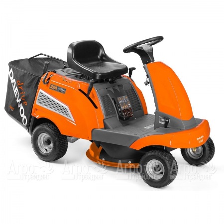Садовый райдер Daewoo DWR 620 в Йошкар-Оле