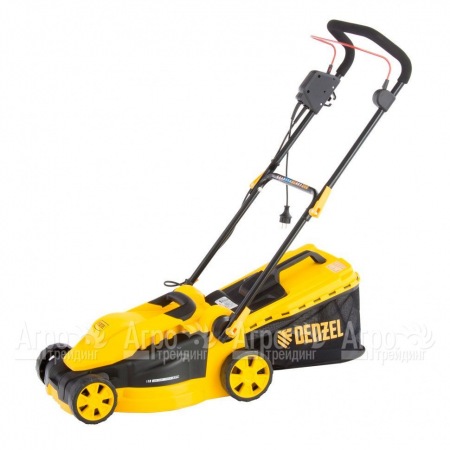 Газонокосилка электрическая Denzel GM-1600 в Йошкар-Оле