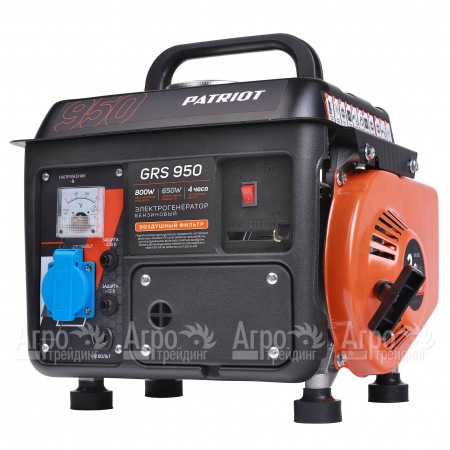 Бензогенератор Patriot GRS 950 0.65 кВт в Йошкар-Оле