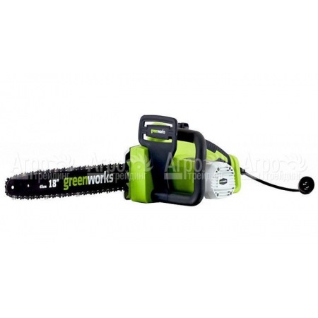 Электрическая пила GreenWorks GCS2046 2000 Вт-18 в Йошкар-Оле