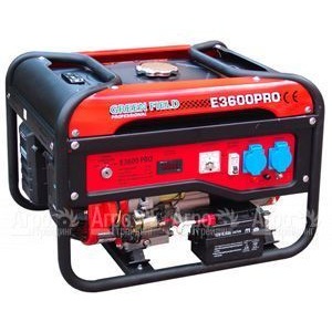 Бензиновый генератор Green Field E3600PRO 2,5 кВт в Йошкар-Оле