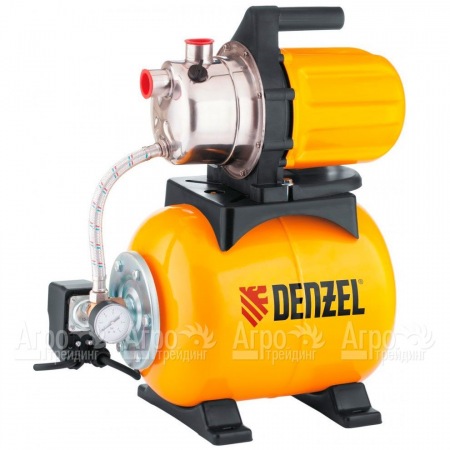 Насосная станция Denzel PS800X в Йошкар-Оле