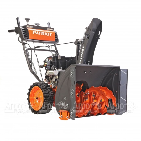 Снегоуборщик Patriot Сибирь 67E в Йошкар-Оле