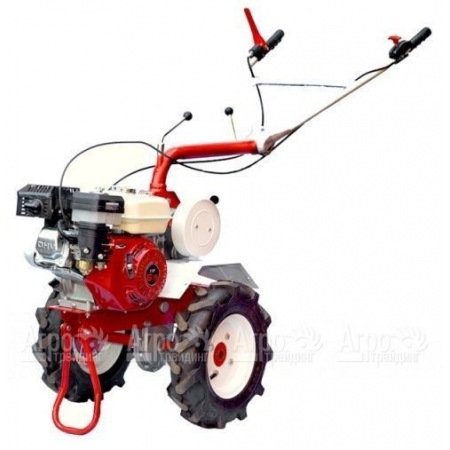 Мотоблок Weima WM1050 с двигателем Honda GC160 6.5 л.с. (Фрезы в комплекте!) в Йошкар-Оле