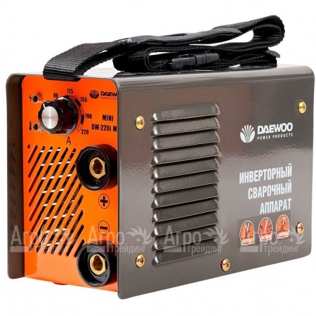 Сварочный аппарат Daewoo Mini DW 220 MMA в Йошкар-Оле