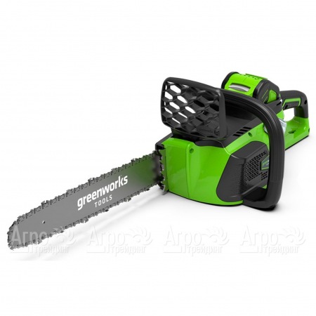 Аккумуляторная пила GreenWorks GD40CS40K4-16&quot;  в Йошкар-Оле