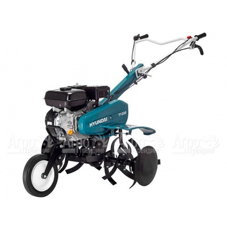 Культиватор Hyundai T 1200 с комплектом колес в Йошкар-Оле