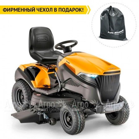 Садовый минитрактор Stiga Tornado 6121 HW  в Йошкар-Оле