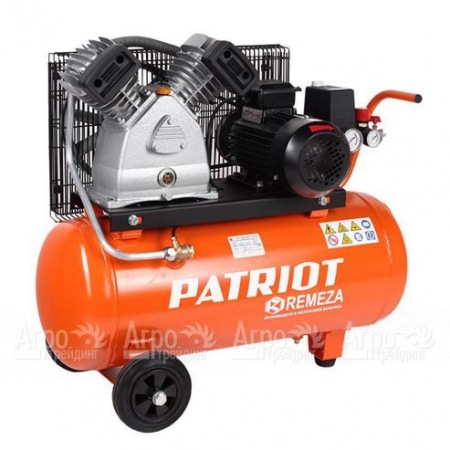 Компрессор поршневой Patriot Remeza СБ 4/С-50 LB 30 380 В  в Йошкар-Оле