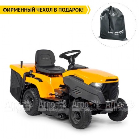 Садовый трактор Stiga Estate 384 в Йошкар-Оле