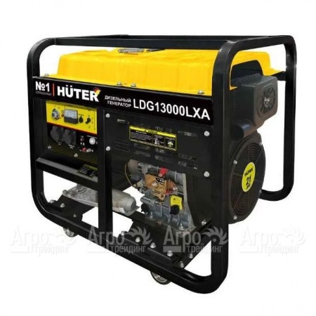 Дизельгенератор Huter LDG 13000LXА 8.5 кВт в Йошкар-Оле