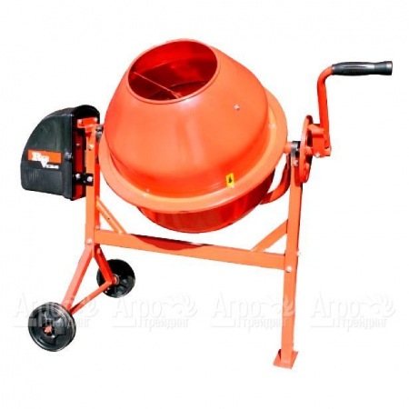 Бетоносмеситель RedVerg RD-CM63 (Бетономешалка RedVerg RD-CM63) в Йошкар-Оле