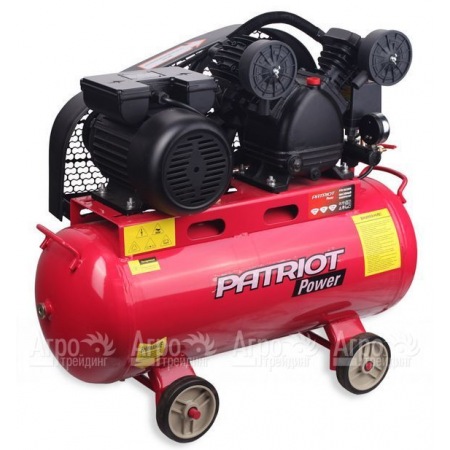 Компрессор поршневой Patriot PTR 50/260A в Йошкар-Оле