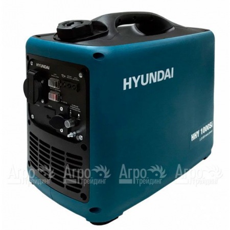 Инверторный генератор Hyundai HHY 1000Si 0.9 кВт в Йошкар-Оле