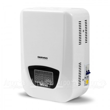Стабилизатор напряжения Daewoo DW-TM5kVA в Йошкар-Оле
