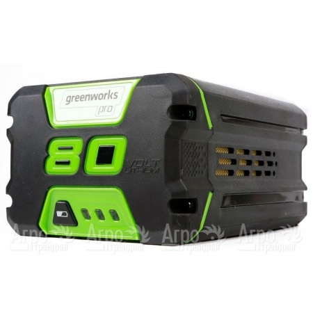 Аккумулятор GreenWorks G80B4  в Йошкар-Оле
