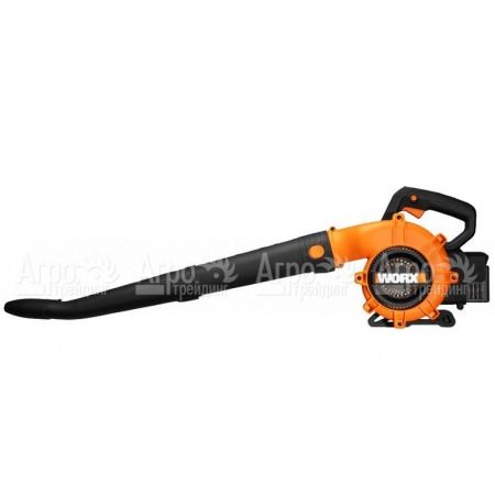 Воздуходувка аккумуляторная Worx WG568E  в Йошкар-Оле