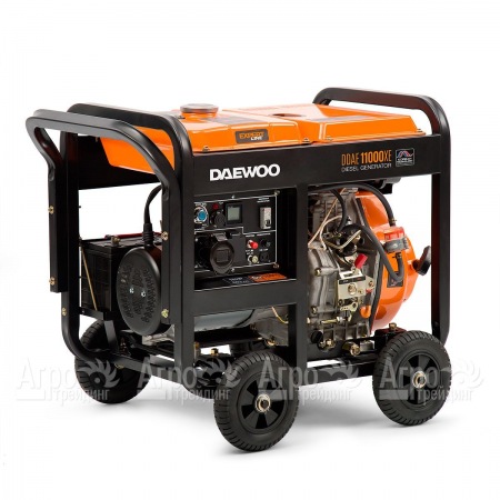 Дизельгенератор Daewoo DDAE 11000XE 8.2 кВт в Йошкар-Оле