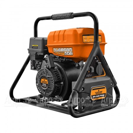 Инверторный бензогенератор Carver PPG-3600I Promo 2.8 кВт в Йошкар-Оле