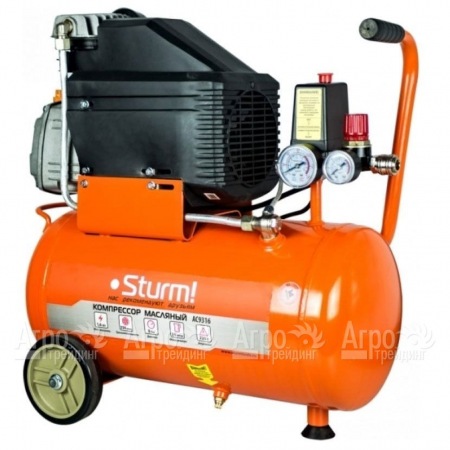 Компрессор воздушный Sturm AC9316 в Йошкар-Оле