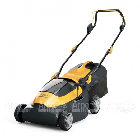 Газонокосилка аккумуляторная Stiga Collector 140 AE Kit в Йошкар-Оле