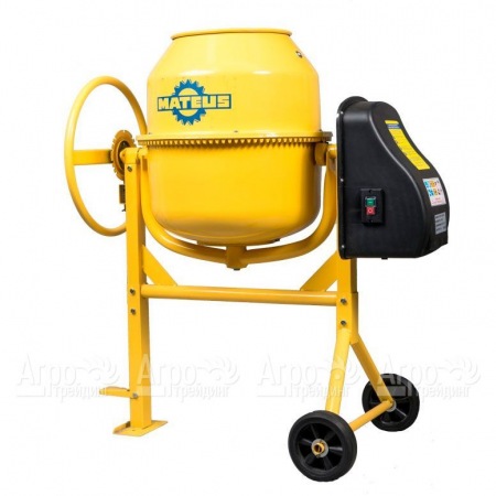 Бетоносмеситель Mateus CM240 (Бетономешалка Mateus CM240) в Йошкар-Оле