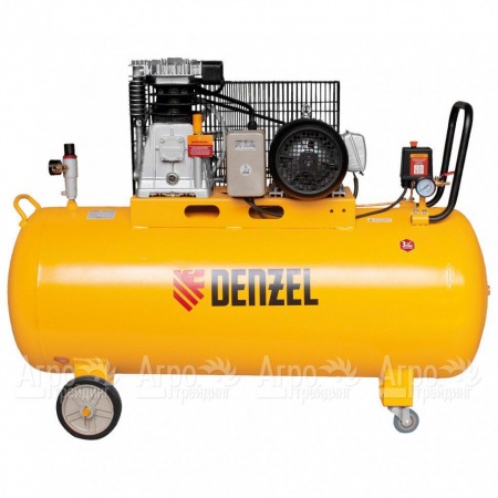 Компрессор поршневой Denzel DR3000/200 в Йошкар-Оле