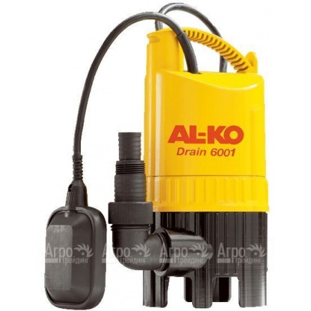 Погружной насос Al-KO Drain 6001 в Йошкар-Оле