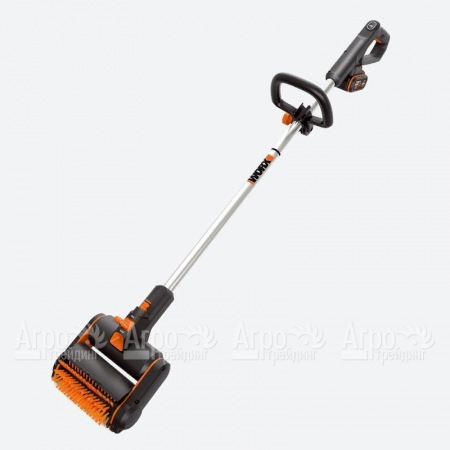 Щетка для чистки дорожек Worx WG441E в Йошкар-Оле