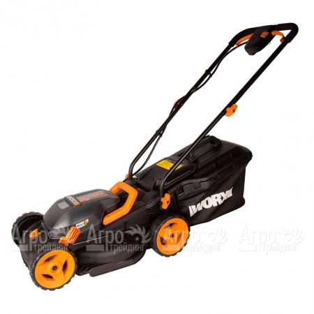Газонокосилка аккумуляторная Worx WG779E.1 в Йошкар-Оле